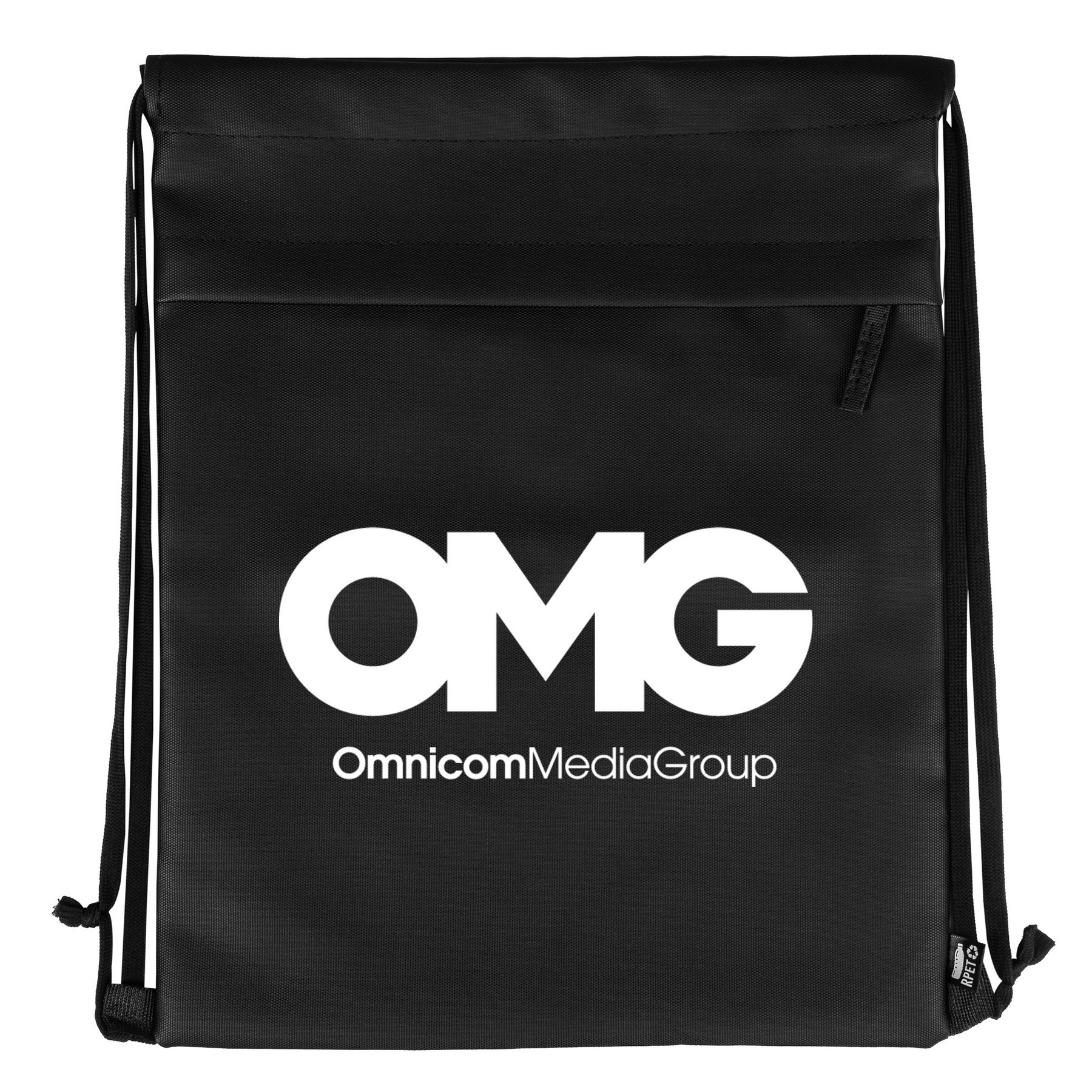 EcoGuard Drawstring Bag (Factory Direct) 10-12 Weeks 1