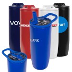 SlimCarry 22 oz. Stainless Steel Vacuum Tumbler 1 SlimCarry 22 oz. Stainless Steel Vacuum Tumbler 1