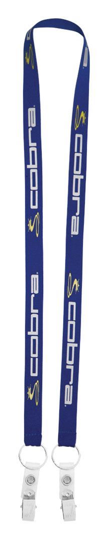 3/4" Econo Dual Attachment Lanyard (QuickShip) 18-24 Days 1