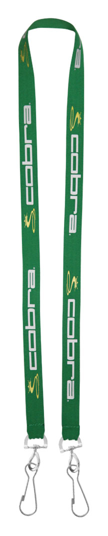 3/4" Econo Dual Attachment Lanyard (QuickShip) 18-24 Days 1