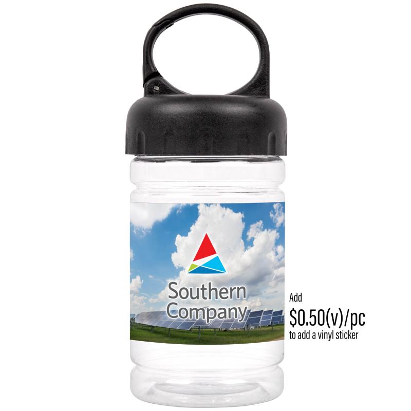 Packaging Tube w/Carabiner 1 Packaging Tube w/Carabiner 1