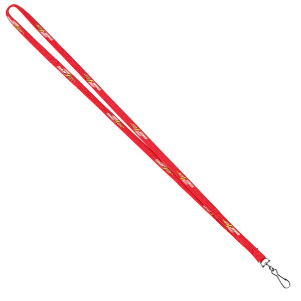3/8" Shoe String Lanyard (QuickShip) 35-42 Days 1
