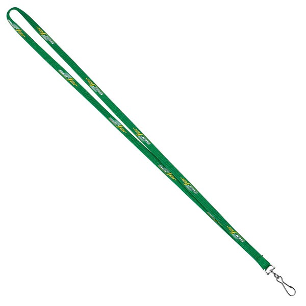 3/8" Shoe String Lanyard (QuickShip) 35-42 Days 1