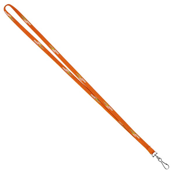 3/8" Shoe String Lanyard (QuickShip) 35-42 Days 1