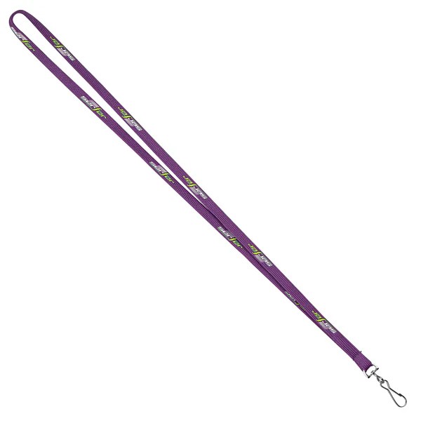 3/8" Shoe String Lanyard (QuickShip) 35-42 Days 1
