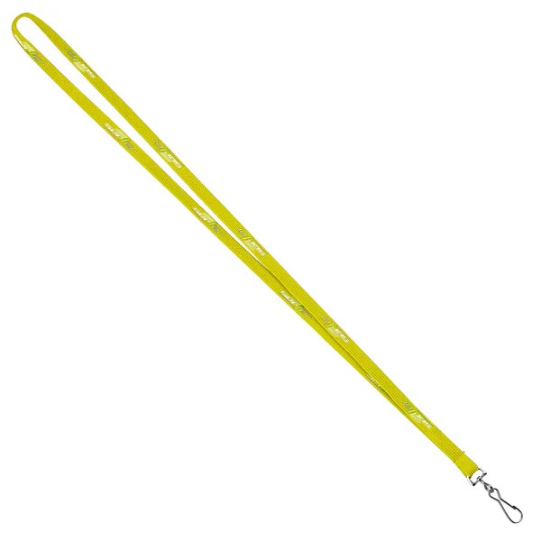 3/8" Shoe String Lanyard (QuickShip) 35-42 Days 1