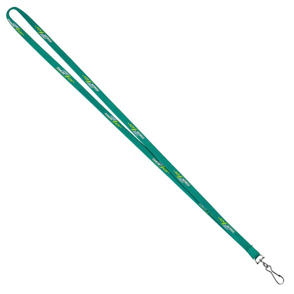 3/8" Shoe String Lanyard (QuickShip) 35-42 Days 1