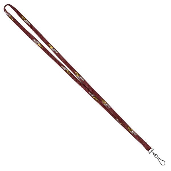3/8" Shoe String Lanyard (QuickShip) 35-42 Days 1