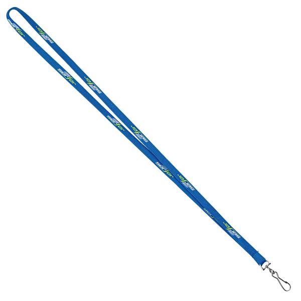 3/8" Shoe String Lanyard (QuickShip) 35-42 Days 1