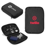 rPET Zippered Tool and Electronic Accessory Pouch 1 rPET Zippered Tool and Electronic Accessory Pouch 1