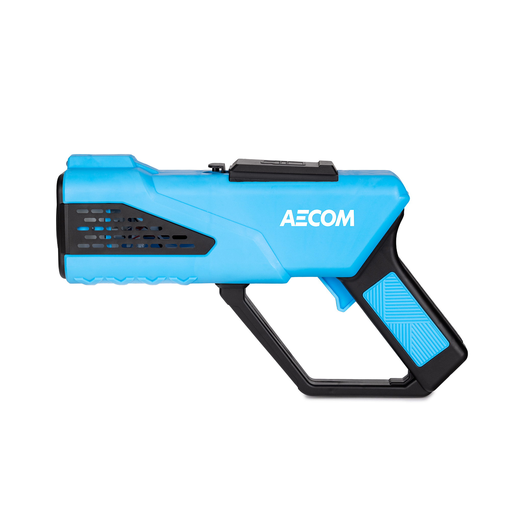 Automatic Bubble Gun 1