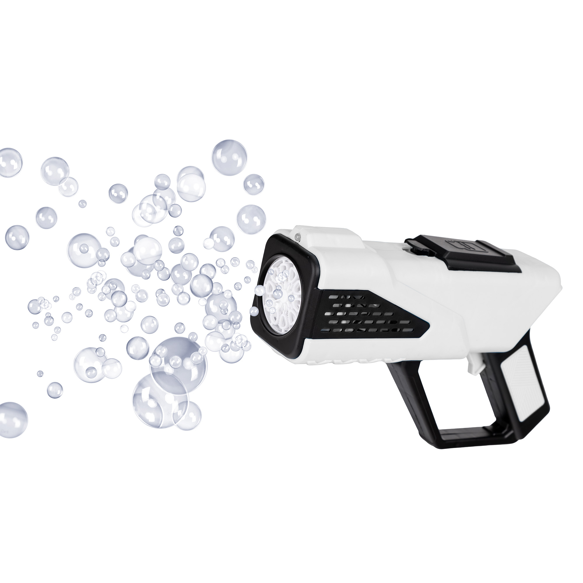 Automatic Bubble Gun 1