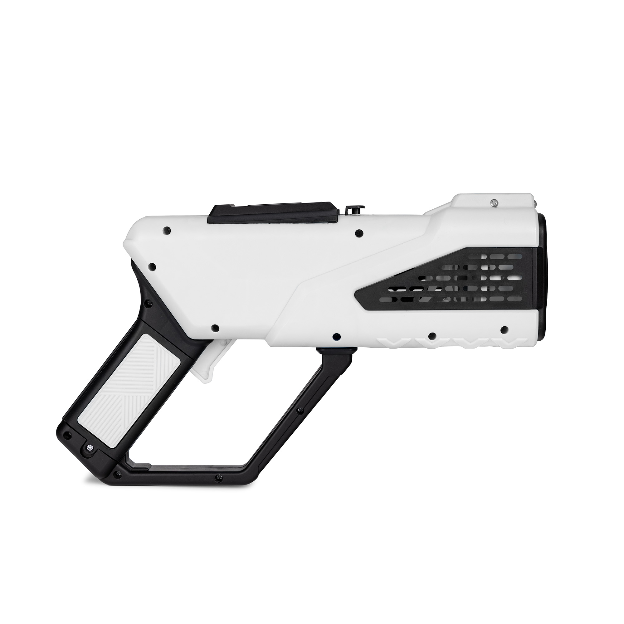 Automatic Bubble Gun 1