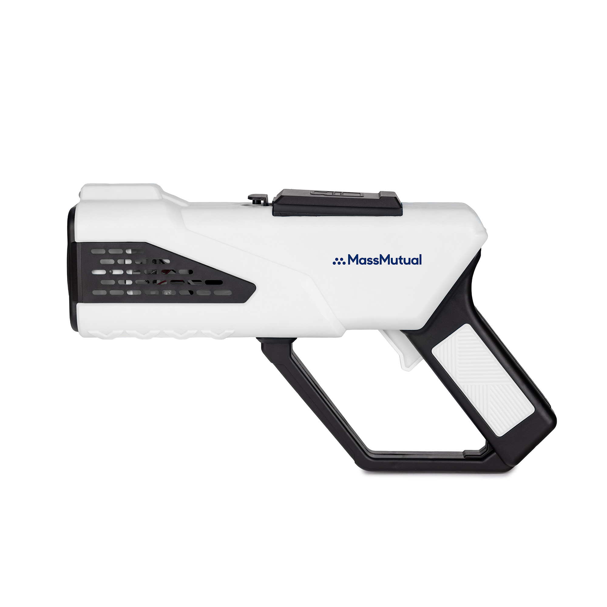 Automatic Bubble Gun 1