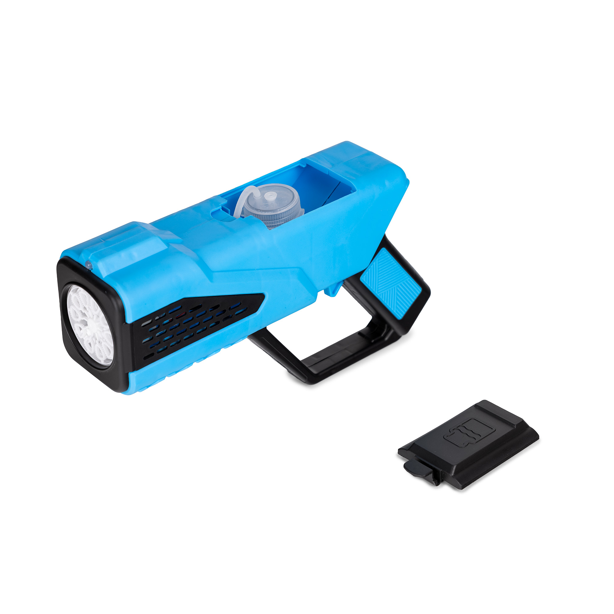 Automatic Bubble Gun 1