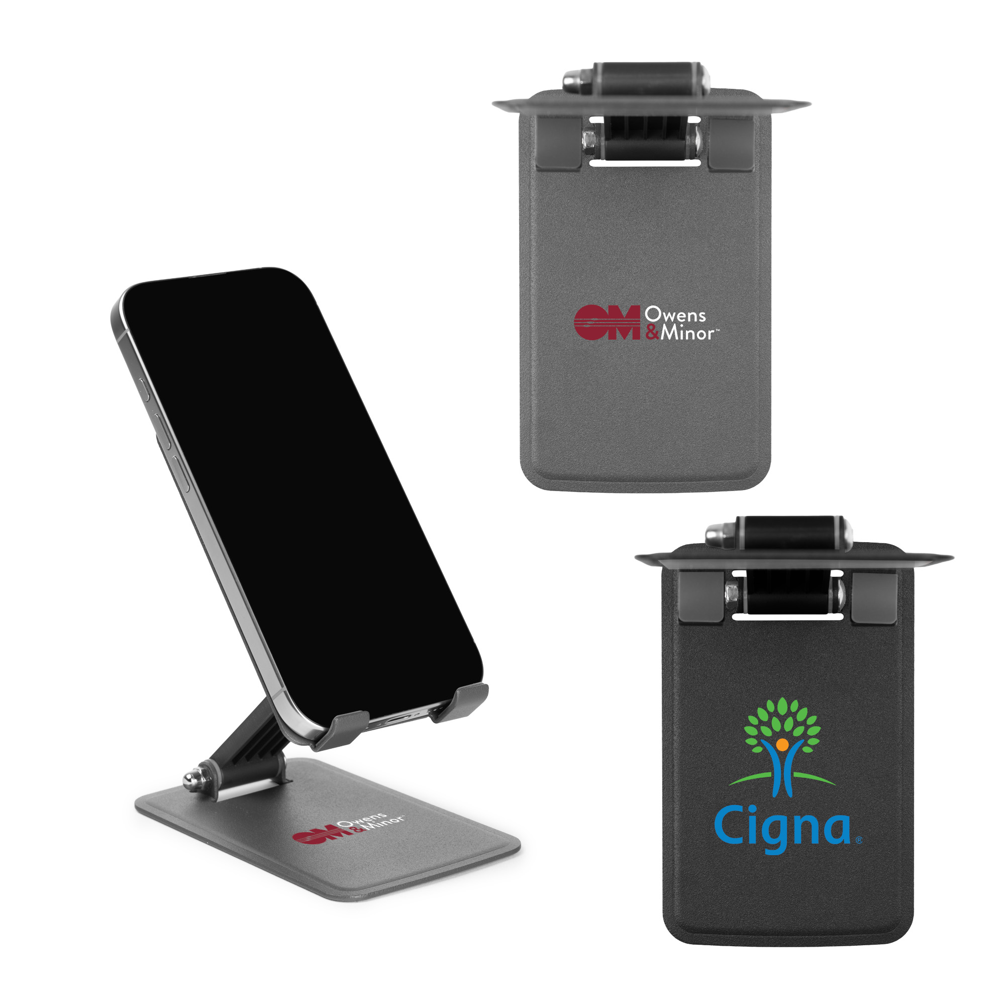 SteelGrip Phone Stand 1
