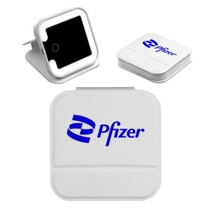 LumiFold Rechargeable Pocket Mirror 1 LumiFold Rechargeable Pocket Mirror 1