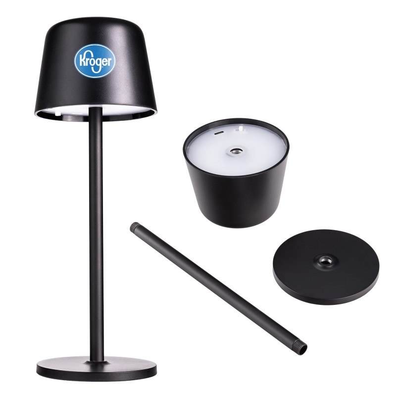 LumaTone Rechargeable Table Lamp 1 LumaTone Rechargeable Table Lamp 1