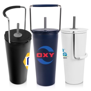 FlexHandle 20oz. Tumbler 1 FlexHandle 20oz. Tumbler 1
