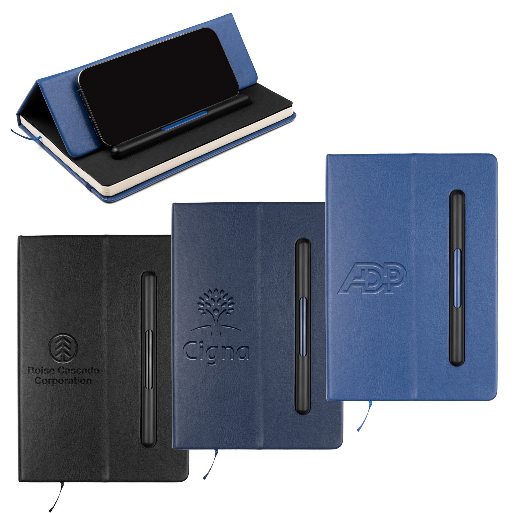 EcoHyde A5 Journal w/Pen (Factory Direct) 10-12 Weeks 1