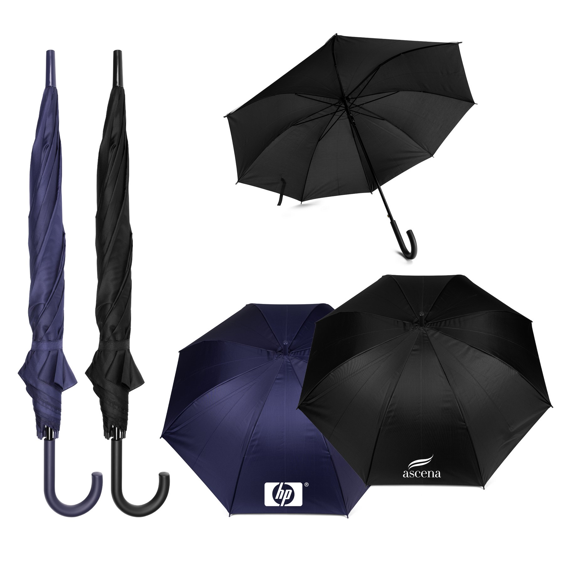 EliteFairway Golf Umbrella (Factory Direct) 10-12 Weeks 1