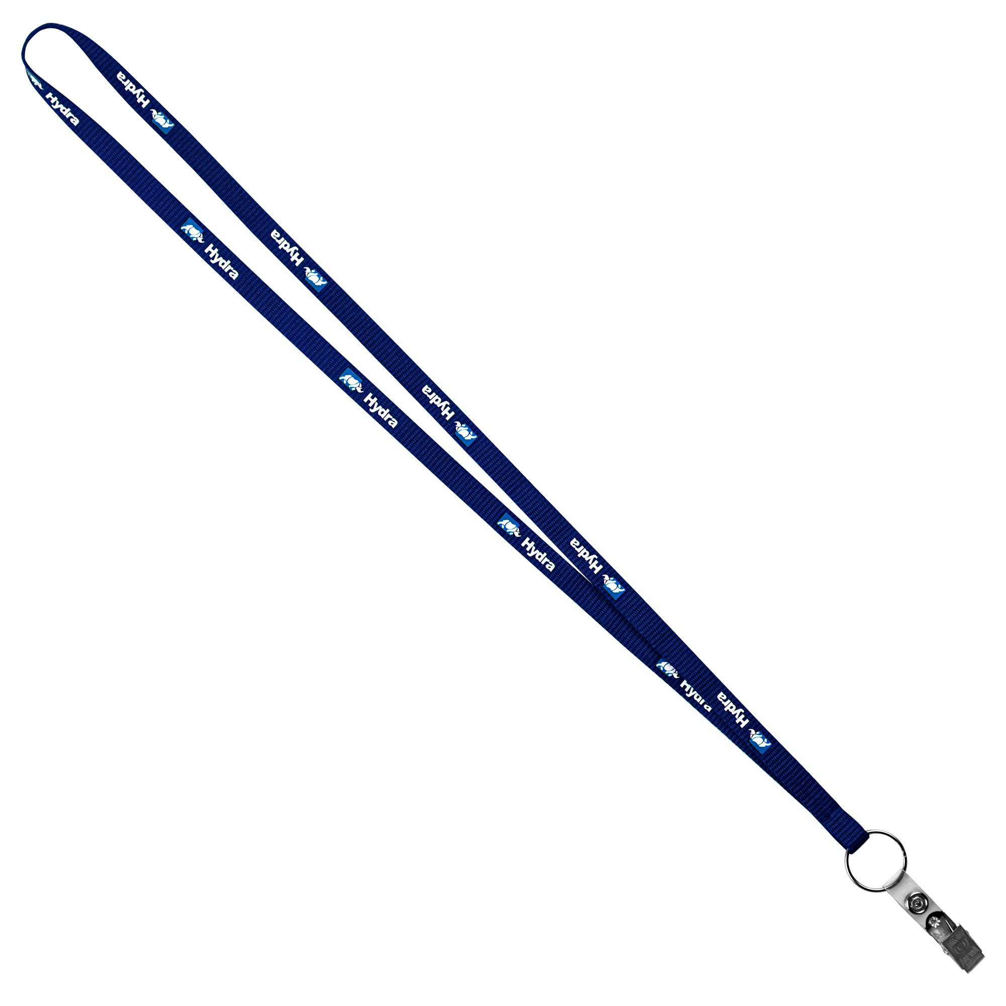 3/8" Recycled Screen Printed Lanyard (QuickShip) 18-24 Days 1