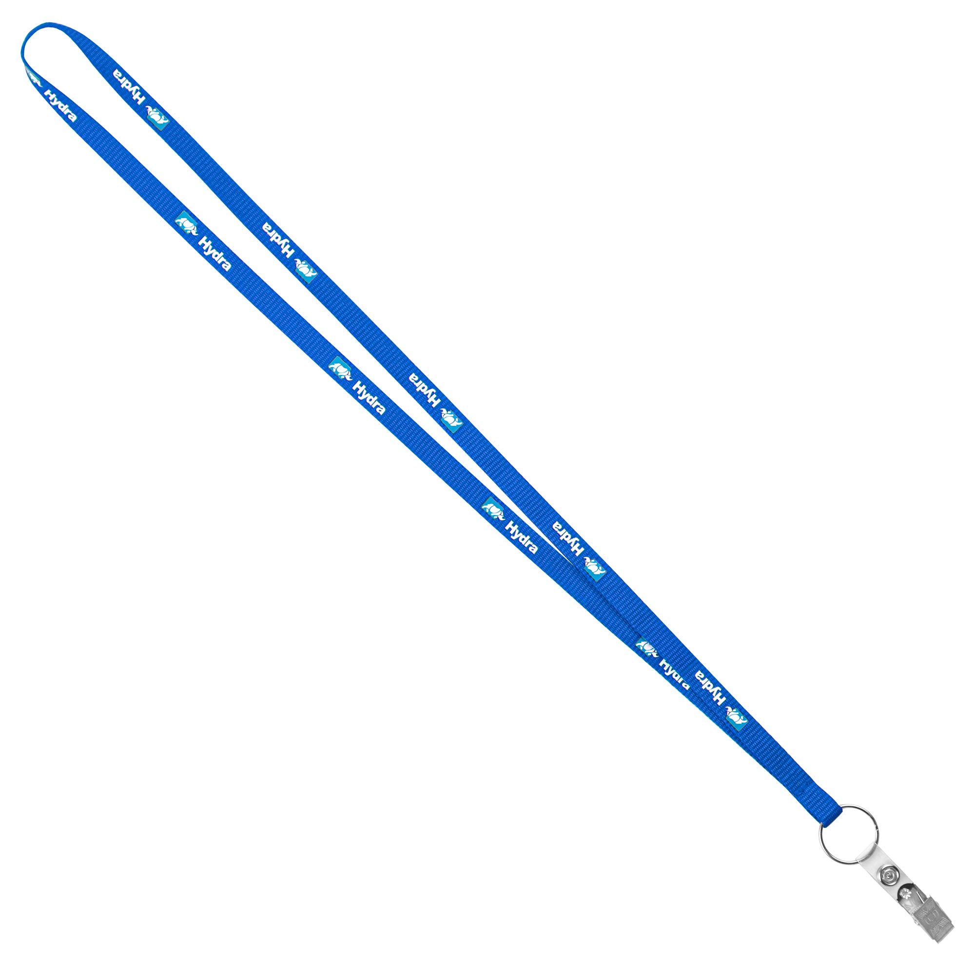3/8" Recycled Screen Printed Lanyard (QuickShip) 18-24 Days 1