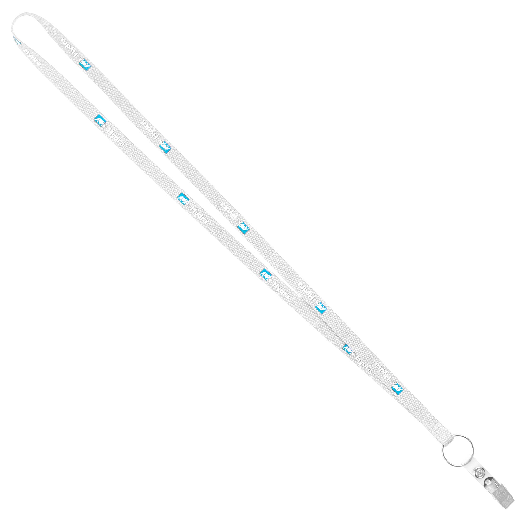 3/8" Recycled Screen Printed Lanyard (QuickShip) 18-24 Days 1