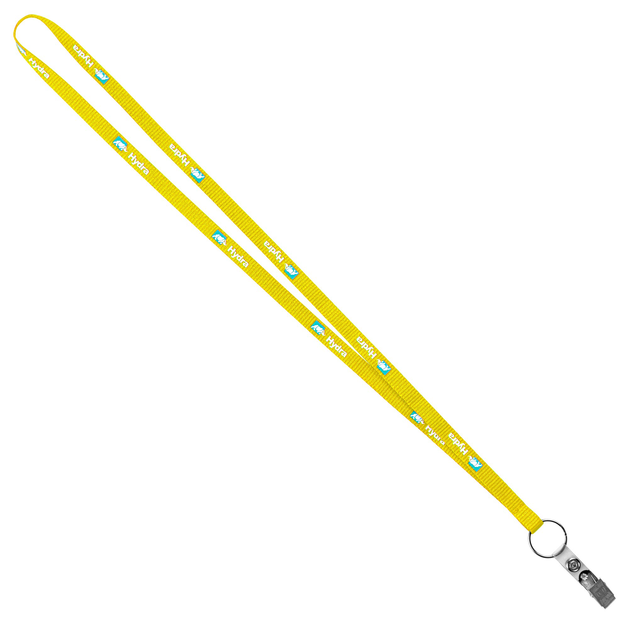3/8" Recycled Screen Printed Lanyard (QuickShip) 18-24 Days 1