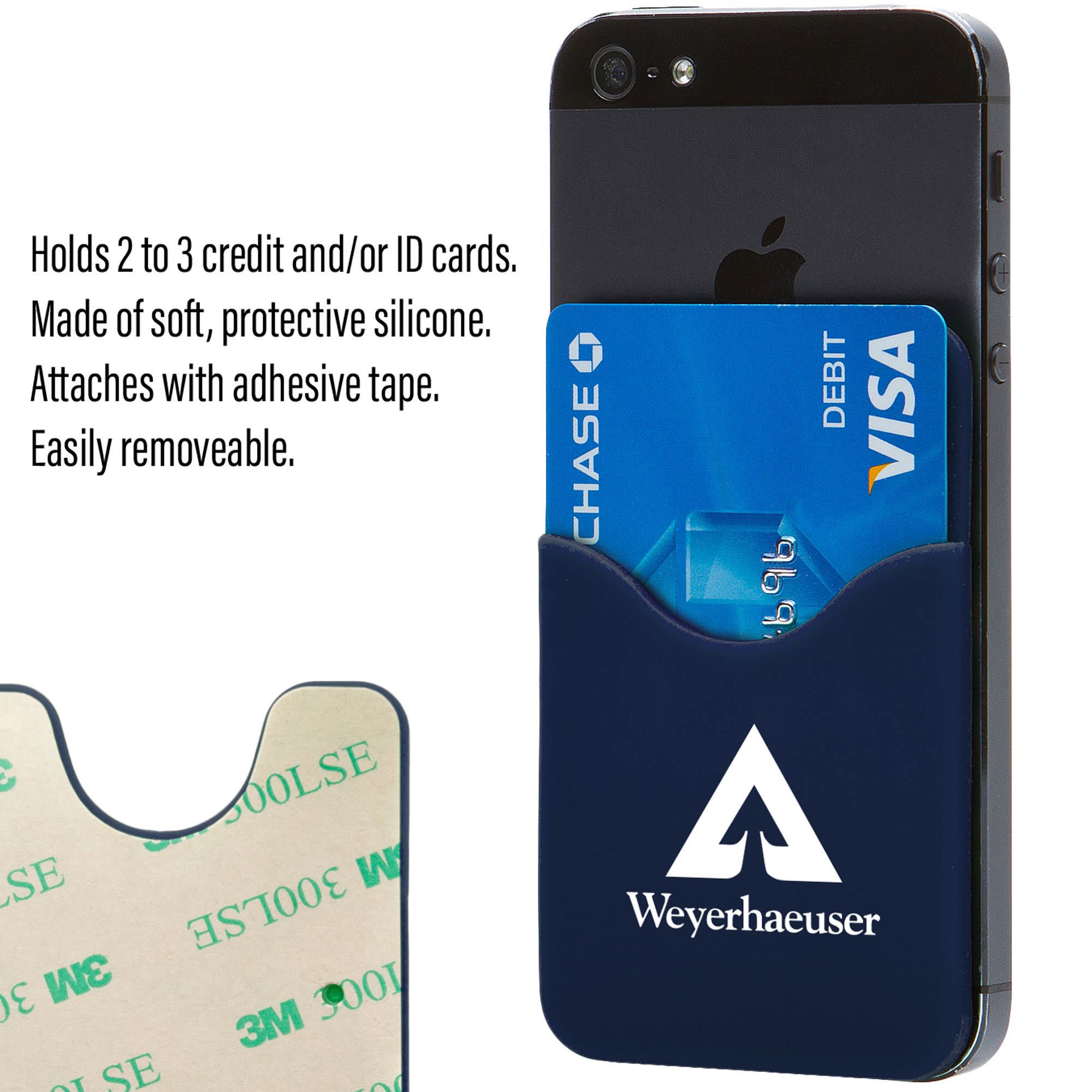 The Phone Wallet 1