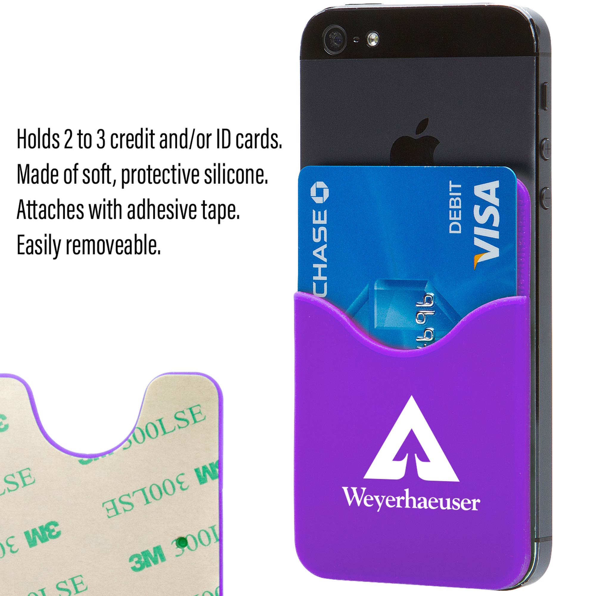 The Phone Wallet 1