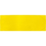Very Kool Cooling Towel (Factory Direct-10-20 Weeks Ocean) - Yellow Very Kool Cooling Towel (Factory Direct-10-20 Weeks Ocean) - Yellow