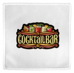 8" x 8" Microfiber Cloth - 400GSM (QuickShip - 21-26 Days) - White 8" x 8" Microfiber Cloth - 400GSM (QuickShip - 21-26 Days) - White