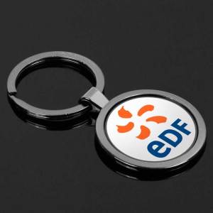 The Gunmetal Anello Key Chain 1 The Gunmetal Anello Key Chain 1