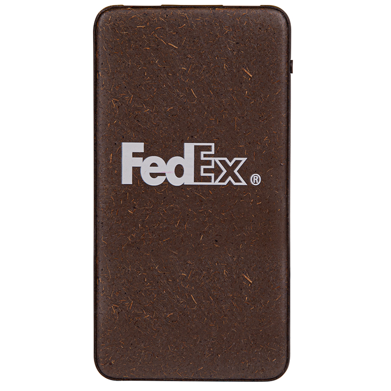 The Sustainable Coconut 5,000 mAh Power Bank 1 The Sustainable Coconut 5,000 mAh Power Bank 1