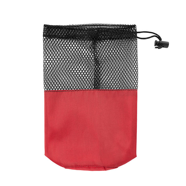 Stadium Rain Coat w/Draw String Mesh Pouch 1
