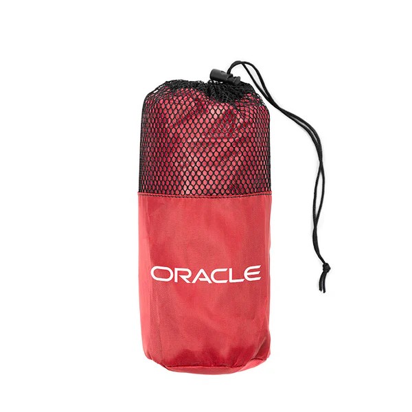 Stadium Rain Coat w/Draw String Mesh Pouch 1