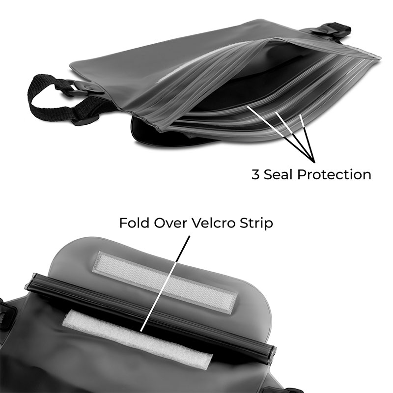 AquaGuard Waterproof Fanny Pack 1
