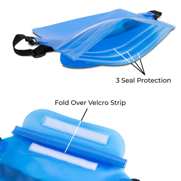 AquaGuard Waterproof Fanny Pack 1