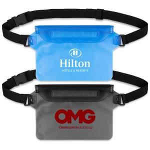 AquaGuard Waterproof Fanny Pack (Factory Direct 10-12 Weeks Ocean) 1 AquaGuard Waterproof Fanny Pack (Factory Direct 10-12 Weeks Ocean) 1
