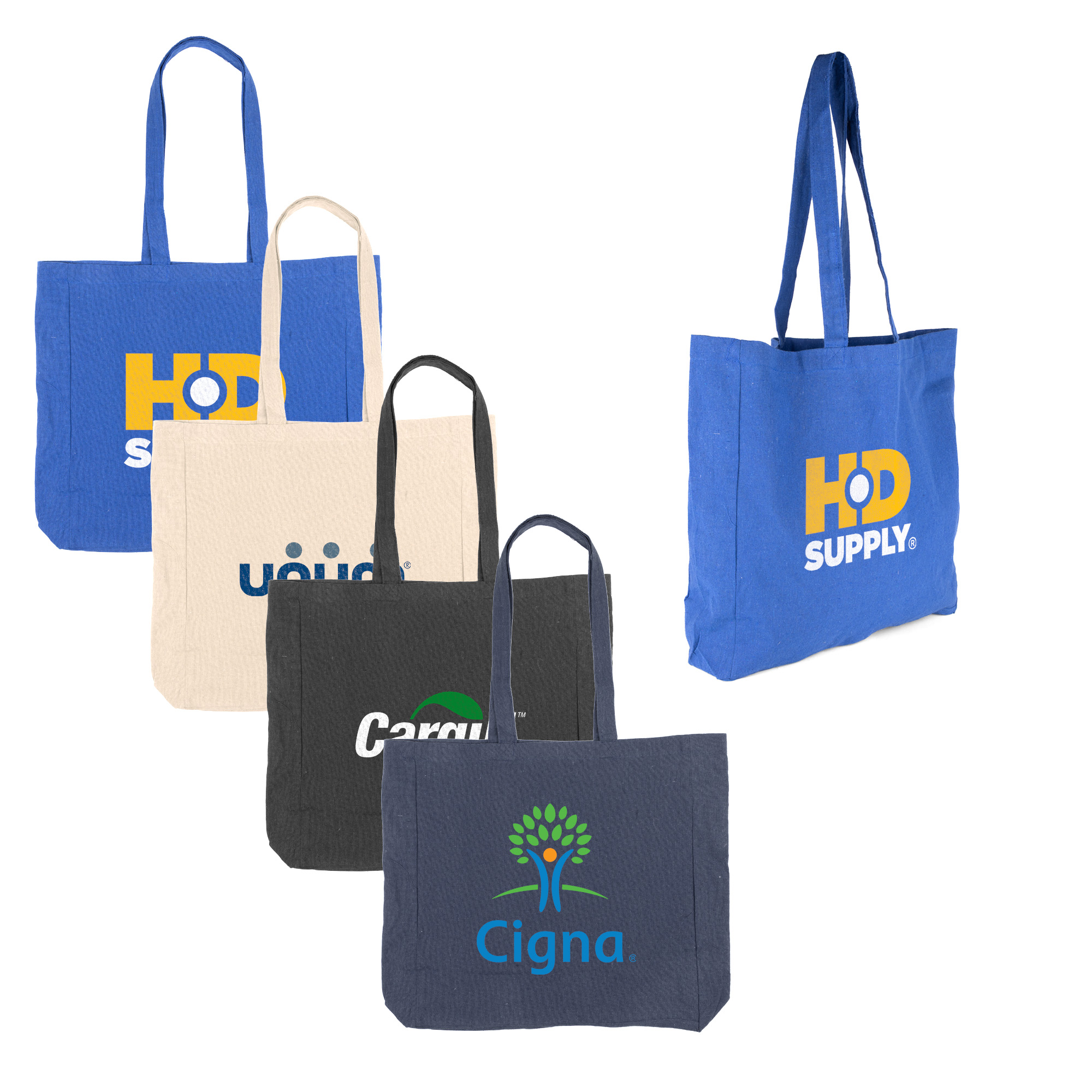 UtilityCotton Tote 1