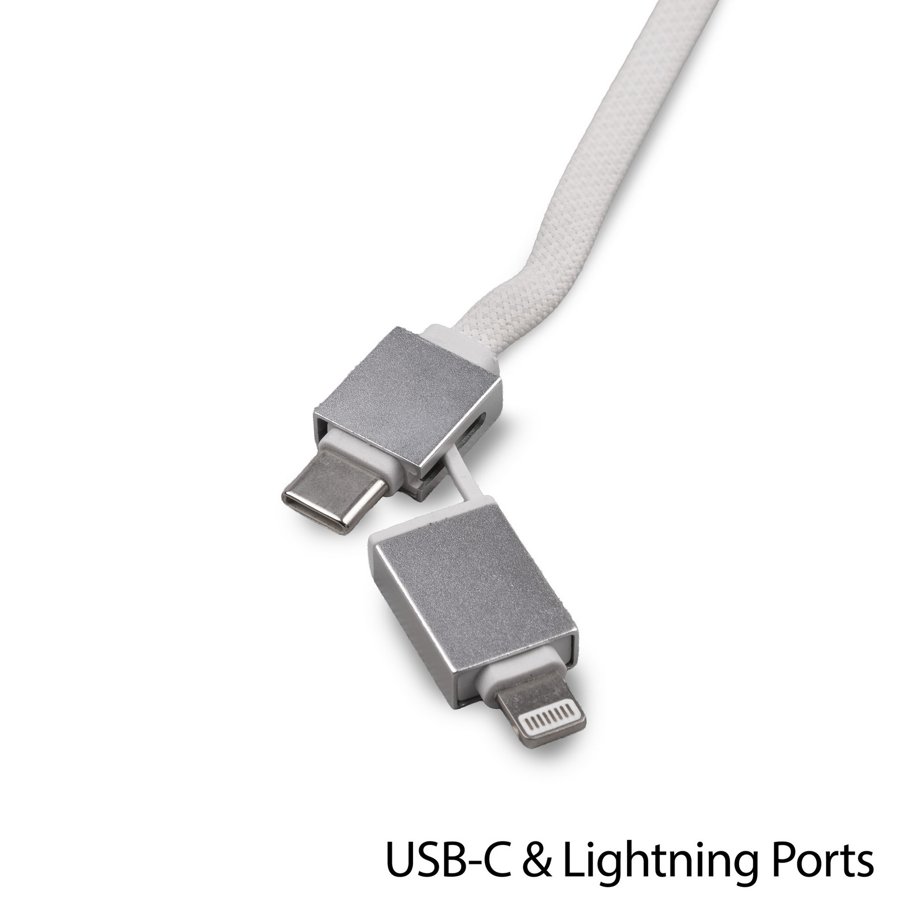 ChargeFlex 4-in-1 Retractable Cable (Factory Direct) 10-12 Weeks 1