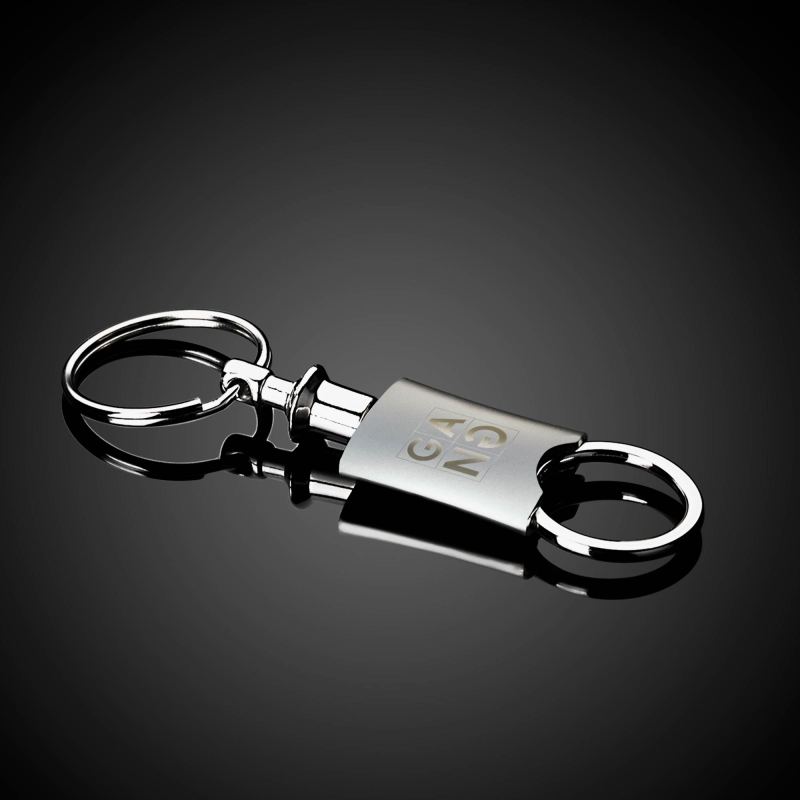 The Serratura Key Chain (Factory Direct- 10-12 Weeks Ocean) 1 The Serratura Key Chain (Factory Direct- 10-12 Weeks Ocean) 1