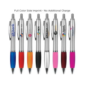 The Silver Grenada Pen (Factory Direct- 10-12 Weeks Ocean) 1 The Silver Grenada Pen (Factory Direct- 10-12 Weeks Ocean) 1