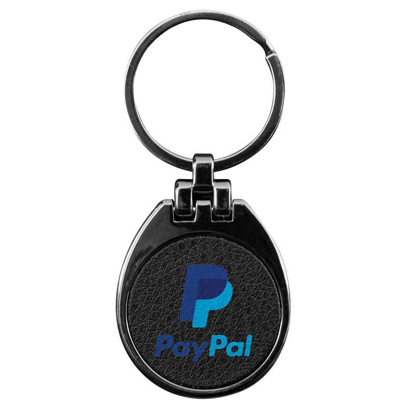 Gunmetal Westfield Key Chain 1 Gunmetal Westfield Key Chain 1