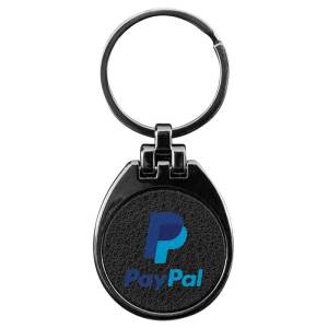 Gunmetal Westfield Key Chain 1 Gunmetal Westfield Key Chain 1