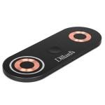 Avant 3-in-1 Wireless Charging Station - Black Avant 3-in-1 Wireless Charging Station - Black
