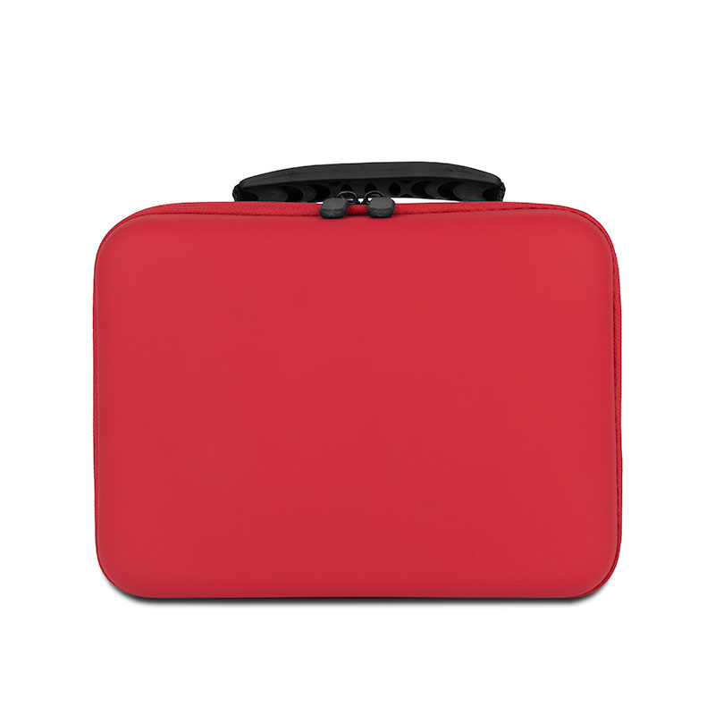 110 Piece First Aid Kit in Easy Carry EVA Zipper Case 1
