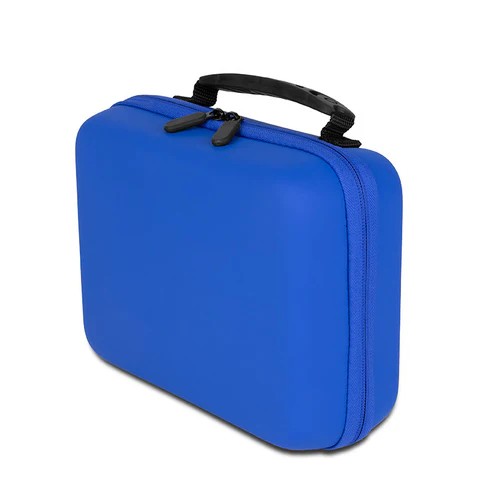 110 Piece First Aid Kit in Easy Carry EVA Zipper Case 1
