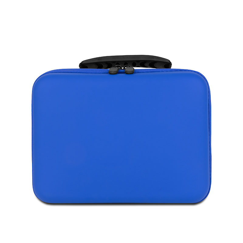 110 Piece First Aid Kit in Easy Carry EVA Zipper Case 1